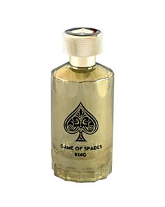 Jo Milano Game Of Spade King Parfum 3.4 oz Fragrances 860009248632