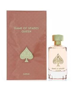 Jo Milano Ladies Game Of Spades Queen Parfum 3.4 oz Fragrances 850051043002