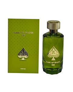 Jo Milano Men's Game Of Spades BID Parfum 3.4 oz Fragrances 0860009248663