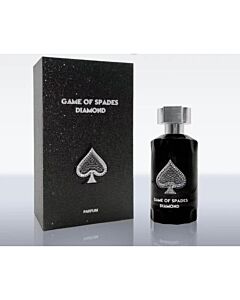 Jo Milano Men's Game Of Spades Diamond EDP Spray 3.4 oz Fragrances 850051043064