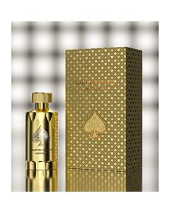 Jo Milano Unisex Game Of Spade Jackpot Parfum 3.4 oz Fragrances 860009248694