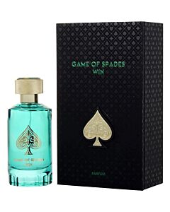Jo Milano Unisex Game Of Spade Win Parfum 3.4 oz Fragrances 860009248632