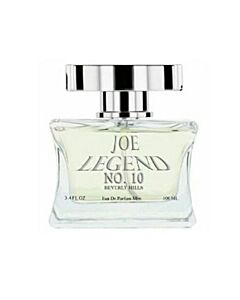 Joe Legend Men's No.10 EDP Spray 3.38 oz Fragrances 0869276000103