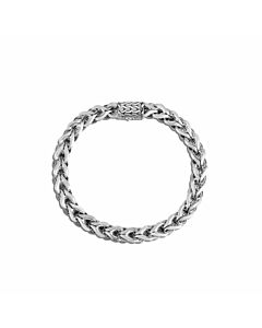 John Hardy Asli Classic Chain Sterling Silver 7Mm Link Bracelet - Bb90371xm