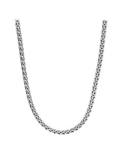 John Hardy Classic Chain 3.5Mm Sterling Silver Necklace - Nb93cx22