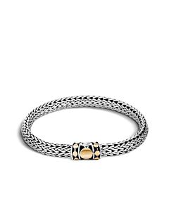 John Hardy Dot Deco Medium Chain Bracelet - BZ33666XM
