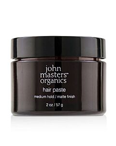 John Masters Organics - Hair Paste (Medium Hold / Matte Finish)  57g/2oz