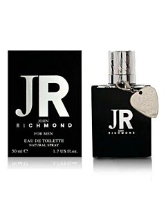 John Richmond Men's For Men EDT Spray 3.4 oz Fragrances 8011889622025
