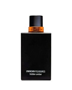 John Richmond Unisex Unknown Pleasures Hidden Amber EDP 3.4 oz Fragrances 8011889624036