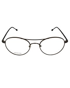 John Varvatos 51 mm Gunmetal Eyeglass Frames