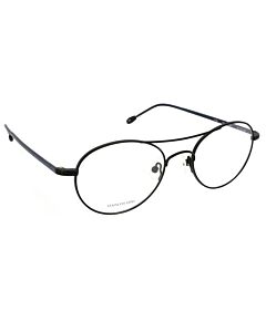 John Varvatos 51 mm Matte Black Eyeglass Frames