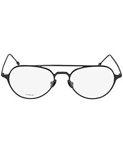 John Varvatos 53 mm Black Eyeglass Frames