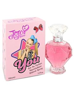 Jojo Siwa Ladies Be You EDP Spray 3.4 oz Fragrances 5055116606351