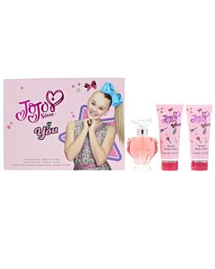 Jojo Siwa Ladies Be You Gift Set Fragrances 5055116606634