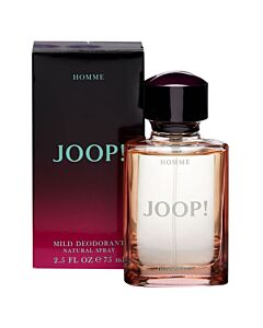 Joop Homme by Joop Deodorant Spray Glass 2.5 oz (m)
