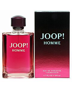 Joop Homme by Joop EDT Spray 6.7 oz (200 ml) (m)