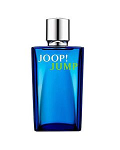 JOOP Men's Jump EDT Spray 3.4 oz (Tester) Fragrances 3414202020518