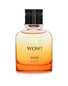 Joop Men's Wow! EDT 1.3 oz Fragrances 3616300026489