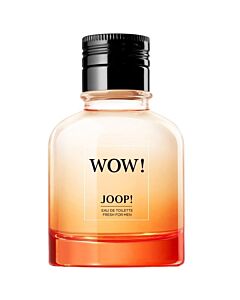 Joop Men's Wow! EDT 1.3 oz (Tester) Fragrances 3616302951666