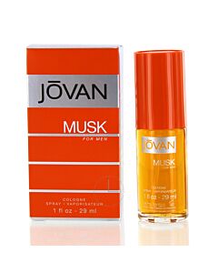 Jovan Musk/Jovan  Cologne Spray  1.0 Oz (M)