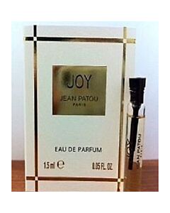 Joy / Jean Patou EDP Vial 0.05 oz (1.5 ml) (w)