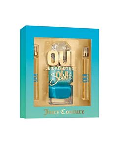 Juicy Couture Ladies OUI Gift Set Fragrances 719346229104