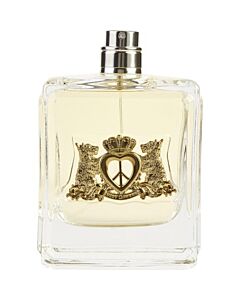 Juicy Couture Ladies Peace, Love and Juicy Couture EDP 3.4 oz (Tester) Fragrances 0719346135788
