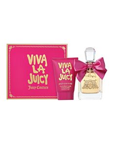 Juicy Couture Ladies Viva La Juicy Gift Set Fragrances 719346262408