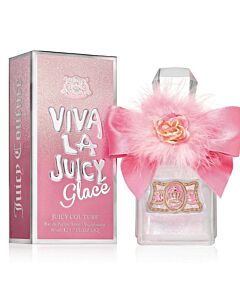 Juicy Couture Ladies Viva La Juicy Glace EDP Spray 1.7 oz Fragrances 719346220699