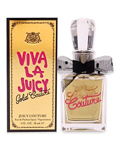 Juicy Couture Ladies Viva La Juicy Gold Couture EDP Spray 1 oz Fragrances 719346216425