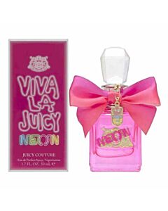 Juicy Couture Ladies Viva La Juicy Neon EDP Spray 1.7 oz Fragrances 719346257107