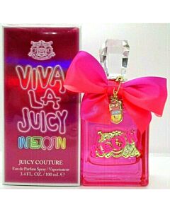 Juicy Couture Ladies Viva La Juicy Neon EDP Spray 3.4 oz Fragrances 719346257091