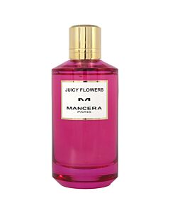 Juicy Flowers / Mancera Paris EDP Spray 4.0 oz (120 ml) (W)