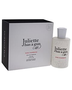 Juliette Has A Gun Ladies Miss Charming EDP Spray 3.4 oz Fragrances 3770000002713