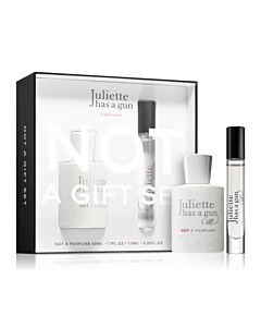 Juliette Has A Gun Ladies Not A Perfume Gift Set Fragrances 3760022732804