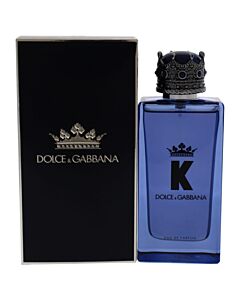 K by Dolce and Gabbana for Men - 3.3 oz EDP Spray