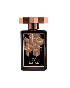 Kajal Unisex Kajal IV EDP 3.38 oz (Tester) Fragrances 3760310291266