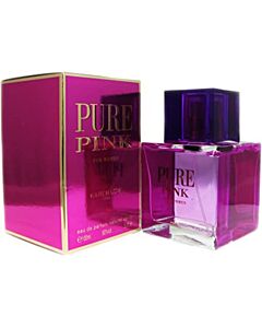 Karen Low Ladies Pure Pink EDP Spray 3.4 oz Fragrances 3700134404381