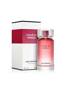 Karl Lagerfeld Ladies Fleur De Pivoine EDP Spray 3.38 oz Fragrances 3386460133814