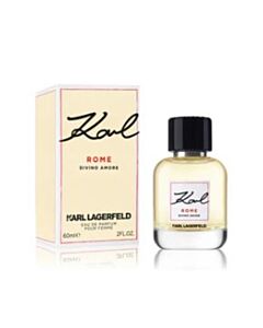 Karl Lagerfeld Ladies Karl Rome Divino Amore EDP 2.0 oz Fragrances 3386460130028