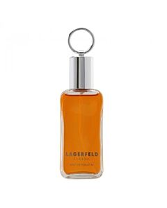 Karl Lagerfeld Men's Lagerfeld Classic EDT 3.4 oz (Tester) Fragrances 3386460058414