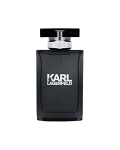 Karl Lagerfeld Men's Pour Homme EDT Spray 3.38 oz Fragrances 3386460059213
