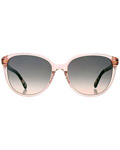 Kate Spade 54 mm Pink Sunglasses