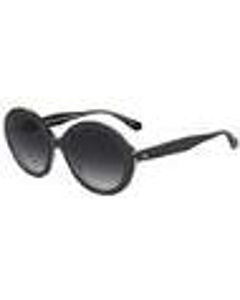 Kate Spade 55 mm Black Sunglasses