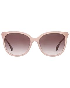 Kate Spade 55 mm Pink Sunglasses