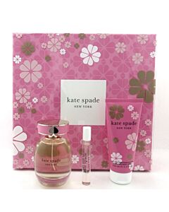 Kate Spade Ladies New York Gift Set Fragrances 3386460129688
