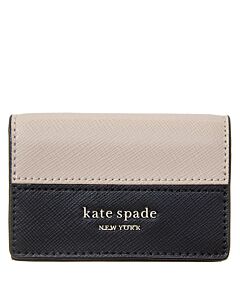 Kate Spade Spencer Black 5 Wallet