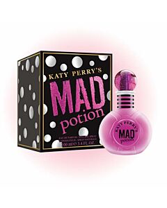 Katy Perry Ladies Mad Potion EDP Spray 3.4 oz Fragrances 3607343820318