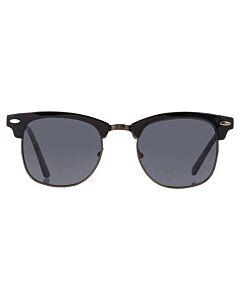 Kenneth Cole 50 mm Shiny Black Sunglasses