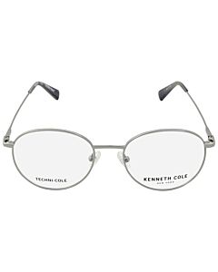 Kenneth Cole 51 mm Shiny Light Nickeltin Eyeglass Frames